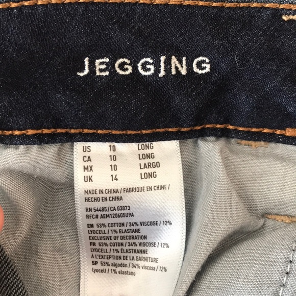 Super Stretch Jeggings - Picture 5 of 5